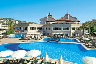 AYDINBEY FAMOUS HOTEL